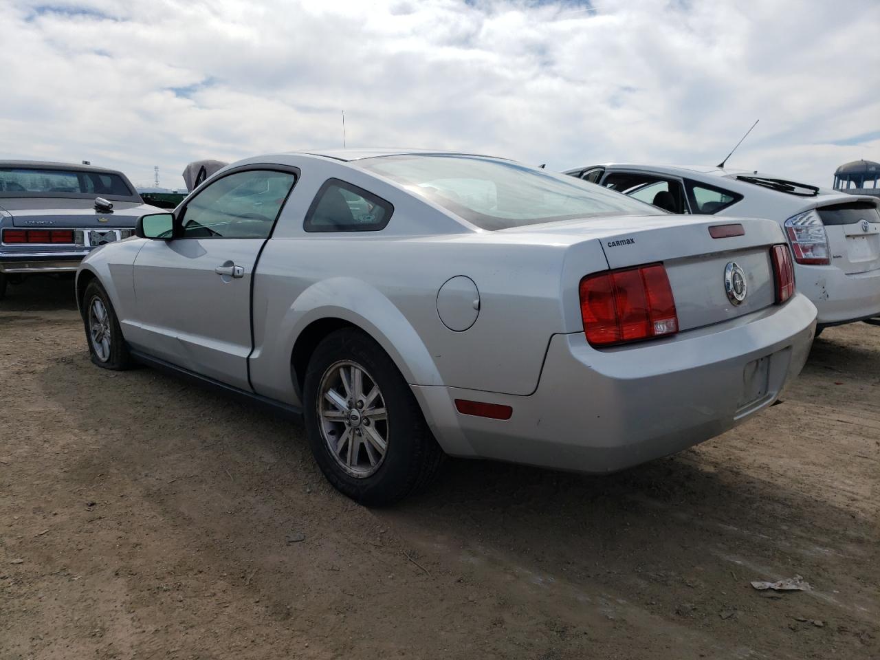 1ZVFT80N565158533 2006 Ford Mustang