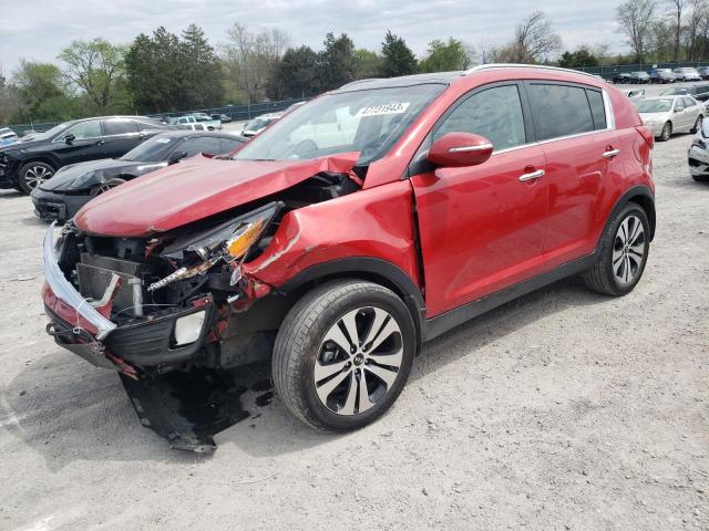 2012 Kia Sportage EX