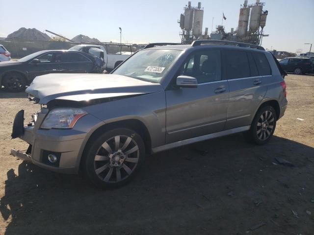 2012 Mercedes-Benz GLK-Class GLK 350