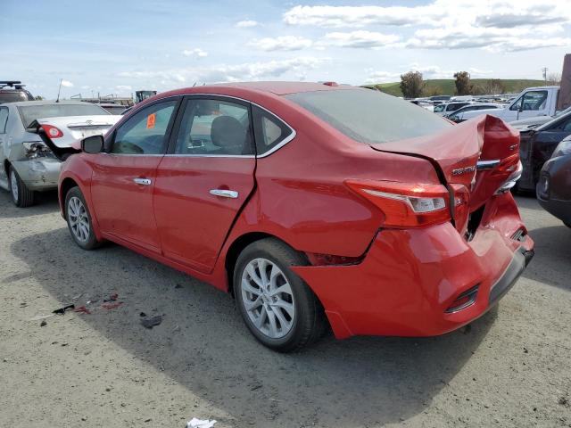 3N1AB7AP9KY225922 Nissan SENTRA S