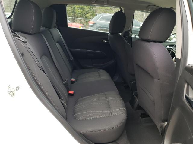 2015 CHEVROLET SONIC LT - 1G1JC6SH7F4120308