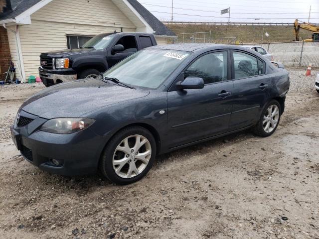 2009 Mazda Mazda3 i