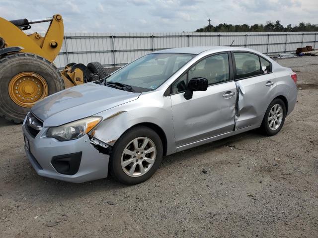 2012 Subaru Impreza 