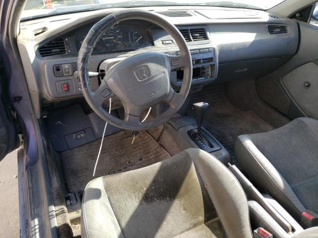1995 Honda Civic Dx 1.5L из США