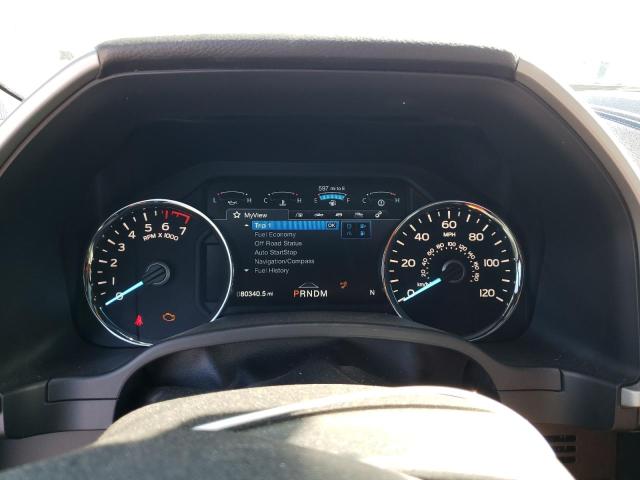 1FTEW1EG7JKC34741 Ford F150 Supercrew