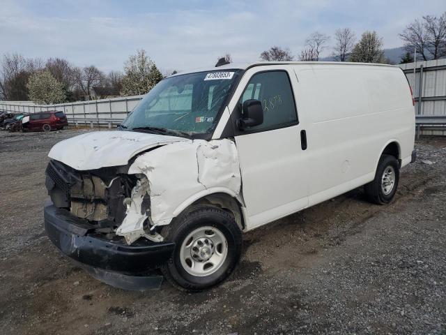 2020 Chevrolet Express Cargo Van 