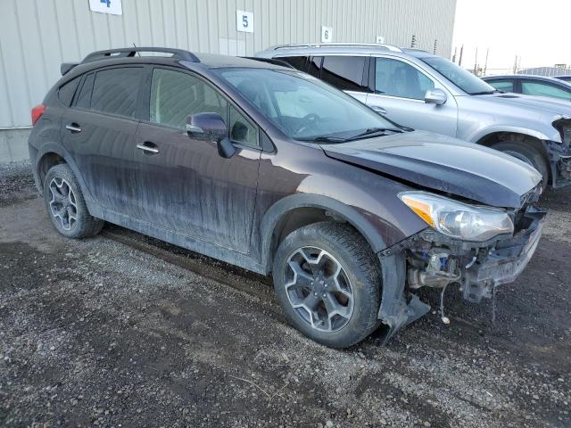 2013 SUBARU XV CROSSTREK 2.0 LIMITED