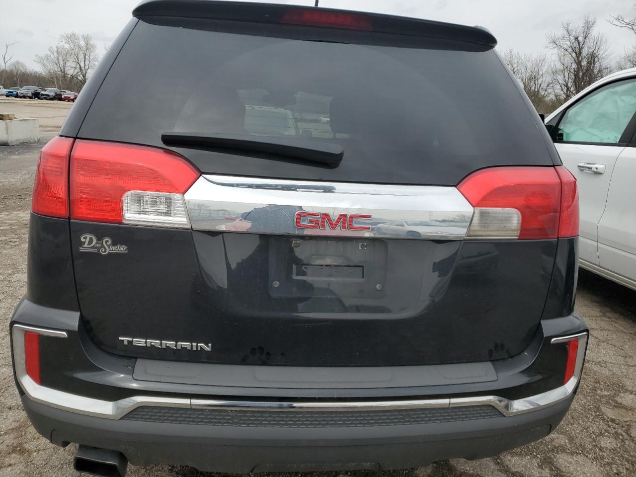 2GKALNEK9H6154085 2017 GMC Terrain Sle