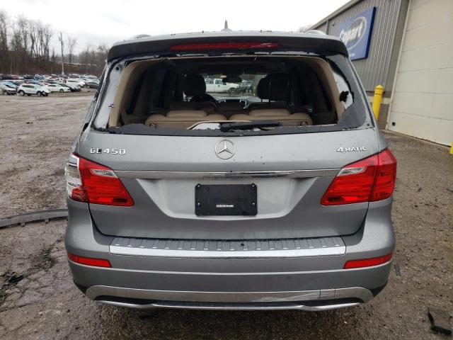2016 MERCEDES-BENZ GL 450 4MA - 4JGDF6EE4GA635651
