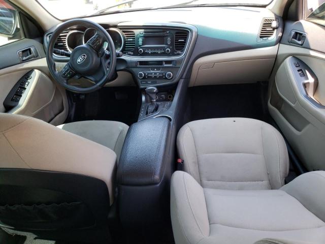 5XXGM4A76FG477853 KIA Optima Lx