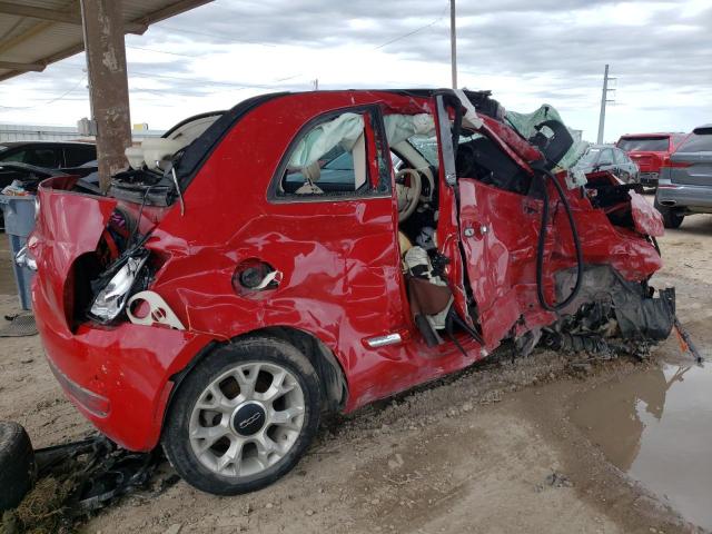 2016 FIAT 500 LOUNGE - 3C3CFFER2GT120678