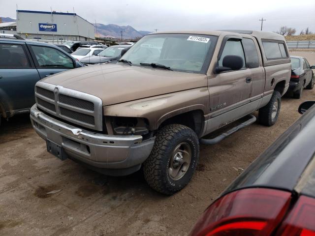 2000 Dodge Ram 1500 