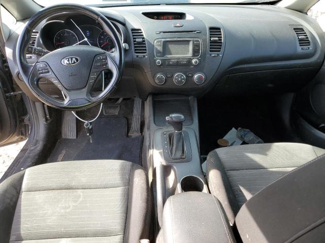 KNAFX4A89E5128004 KIA FORTE EX