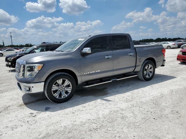 2018 Nissan Titan SV