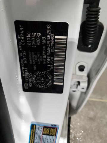2023 HYUNDAI ELANTRA N - KMHLR4AF4PU462993