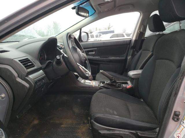 JF2GPACC2E8237704 Subaru Xv Crosstrek 2.0 Premium