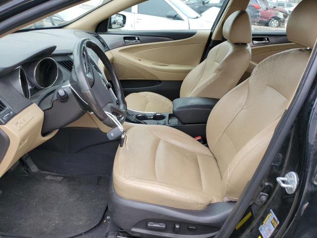 KMHEC4A40BA010655 | 2011 Hyundai sonata hybrid