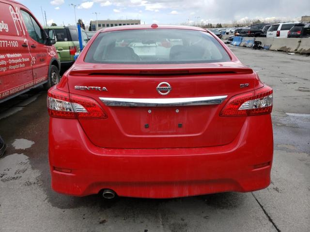 3N1AB7AP8FY354515 Nissan SENTRA S