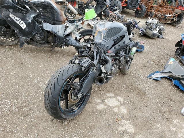 2019 KAWASAKI ZX636 K - JKBZXJH17KA002966