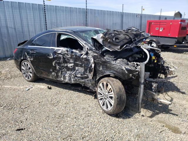 WDDSJ4EB4KN716337 Mercedes-Benz CLA 250