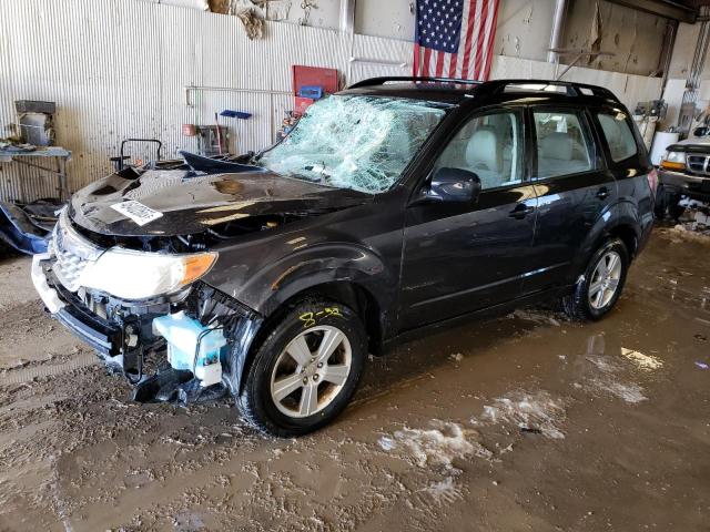 2011 Subaru Forester 2.5X