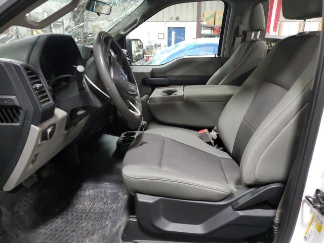 2019 FORD F150 - 1FTMF1CB5KKE03157