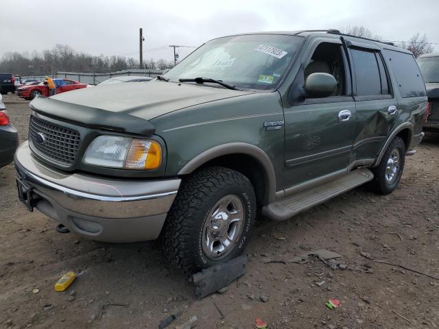 2001 Ford Expedition Eddie Bauer