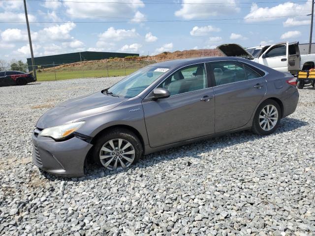 2015 Toyota Camry Hybrid 