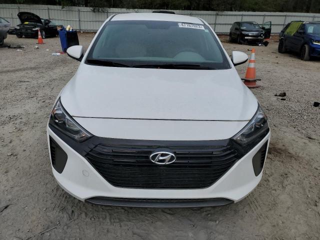 2019 HYUNDAI IONIQ BLUE - KMHC65LC0KU123982