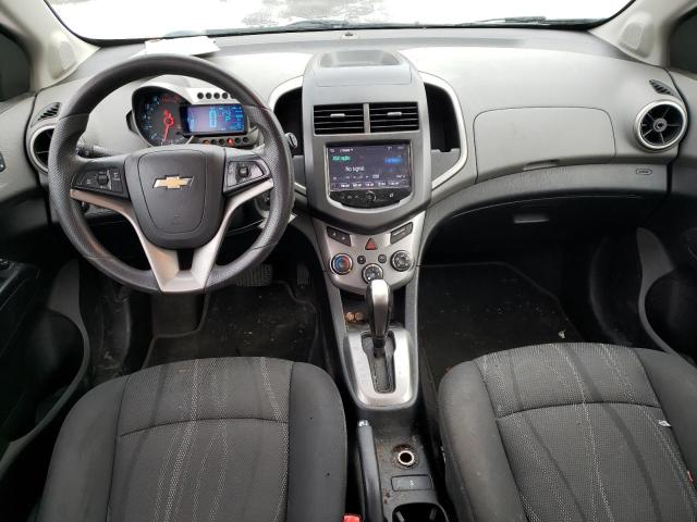 2016 CHEVROLET SONIC LT - 1G1JC6SH9G4173383