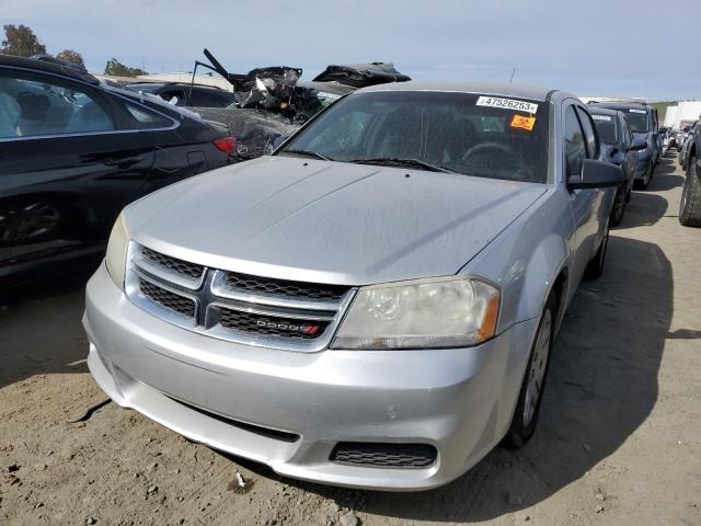 2011 DODGE AVENGER - 1B3BD4FB7BN534262