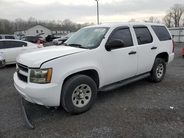 2010 Chevrolet Tahoe 