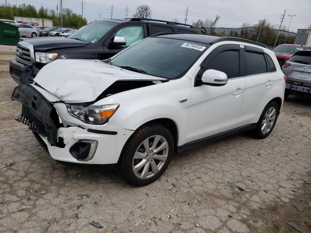 2015 Mitsubishi Outlander Sport SE