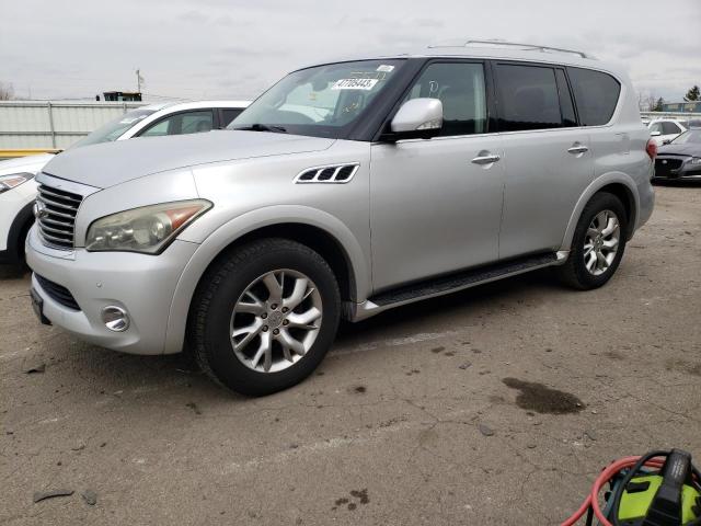 2011 INFINITI QX56 