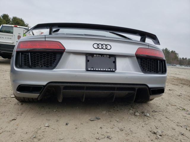 2017 AUDI R8 5.2 PLU - WUAKBAFX1H7905155