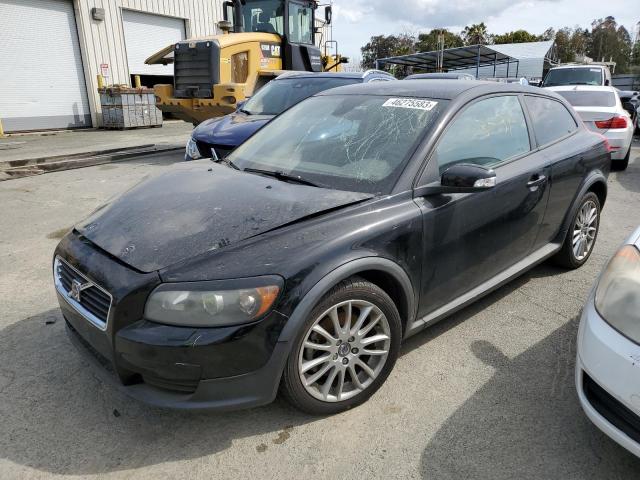 2009 Volvo C30 T5