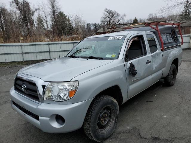 2010 Toyota Tacoma 