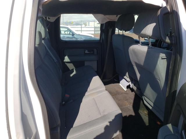 1FTFW1EF5EKD60484 Ford F150 Supercrew