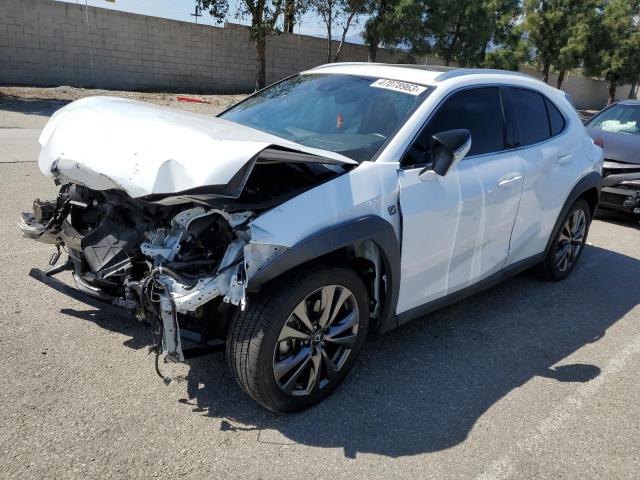 2019 LEXUS UX 200 - JTHY3JBH3K2020381