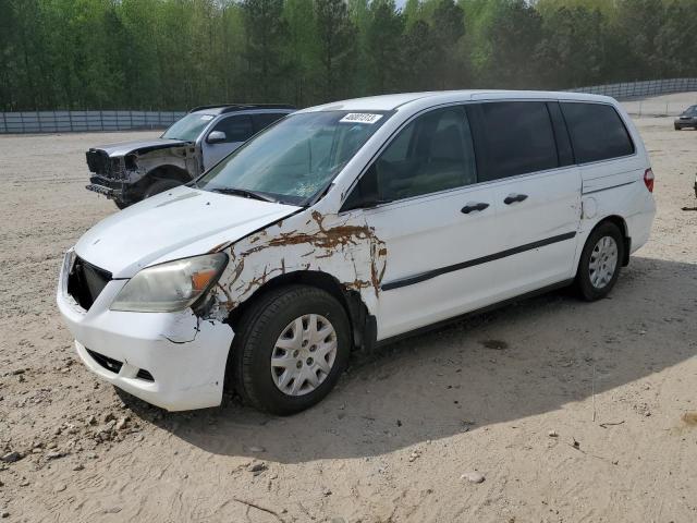 2006 Honda Odyssey LX