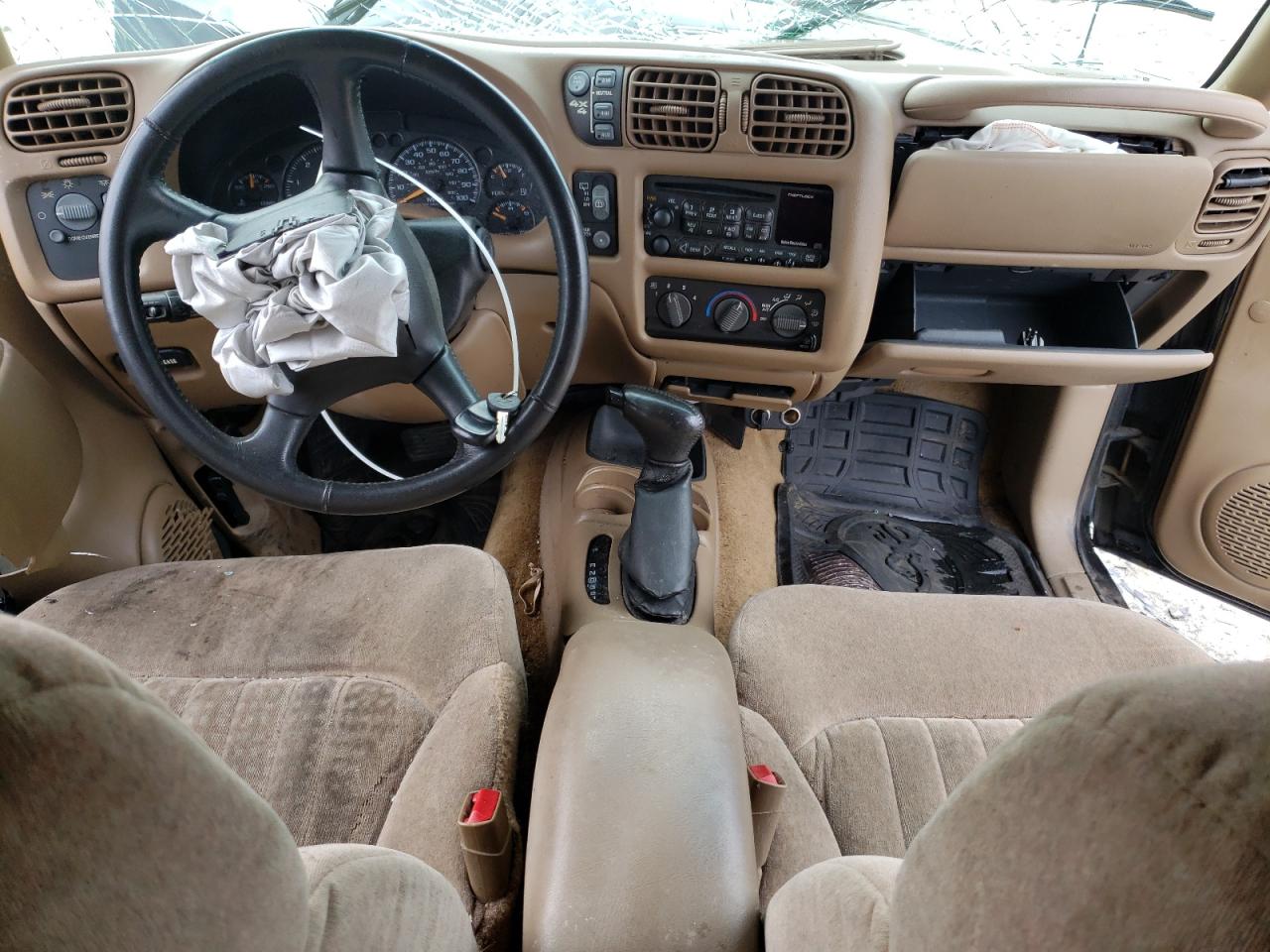 1GNCT18W42K122944 2002 Chevrolet Blazer