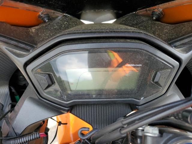 2017 HONDA CBR500 R MLHPC4462H5400035