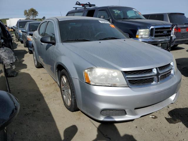 2011 DODGE AVENGER - 1B3BD4FB7BN534262