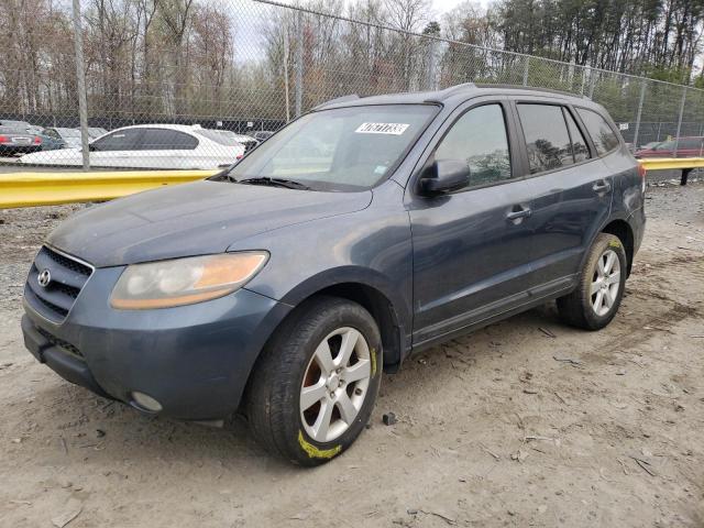 2008 Hyundai Santa Fe SE