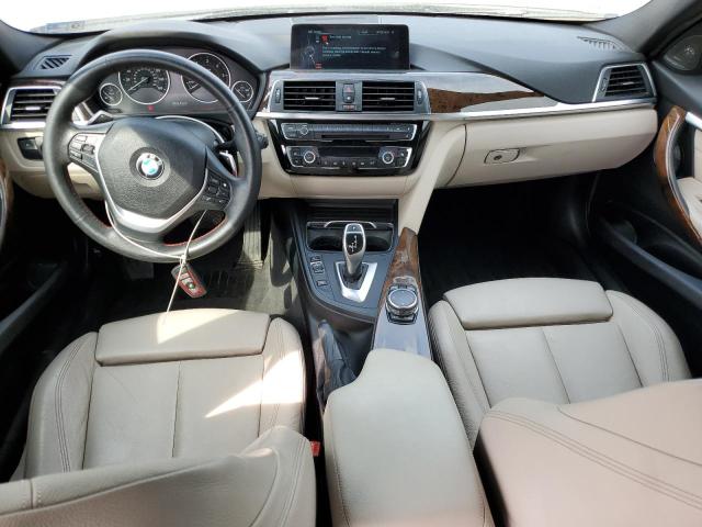 2016 BMW 328 D XDRI - WBA8J1C53GK458415