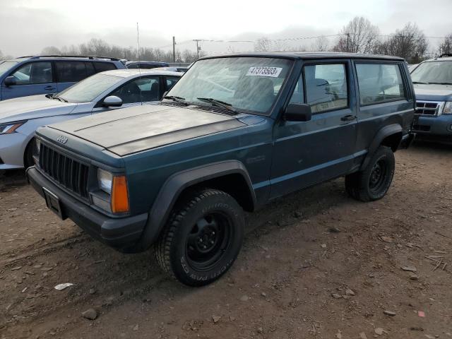 1995 Jeep Cherokee SE