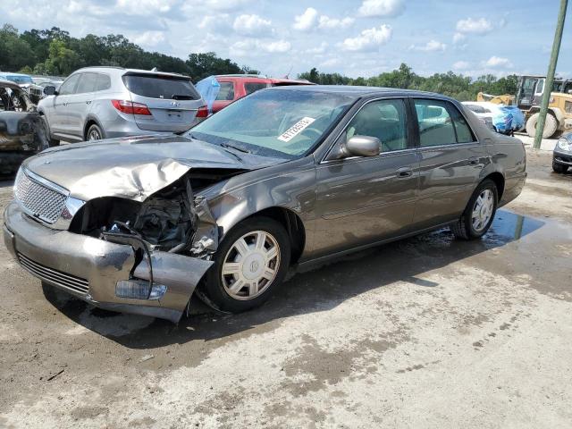 2001 Cadillac DeVille 