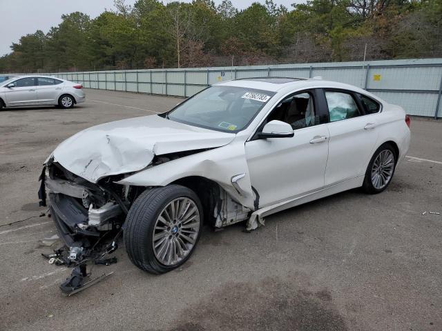 2015 BMW 428 XI GRA - WBA4C9C58FD331234