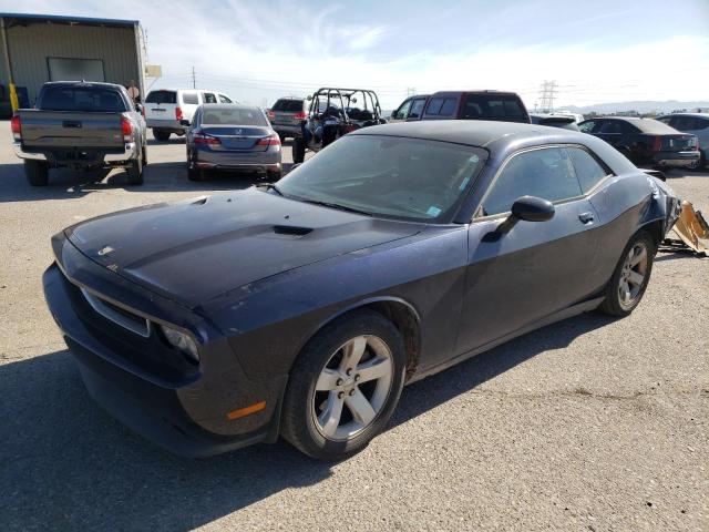 2012 Dodge Challenger SXT