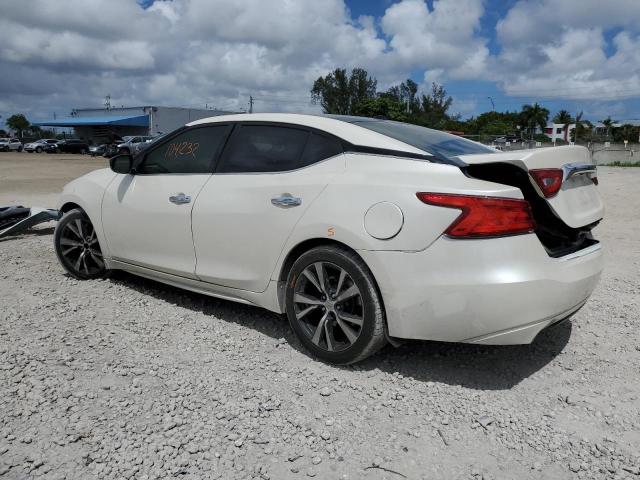 2017 NISSAN MAXIMA 3.5 - 1N4AA6AP0HC410409